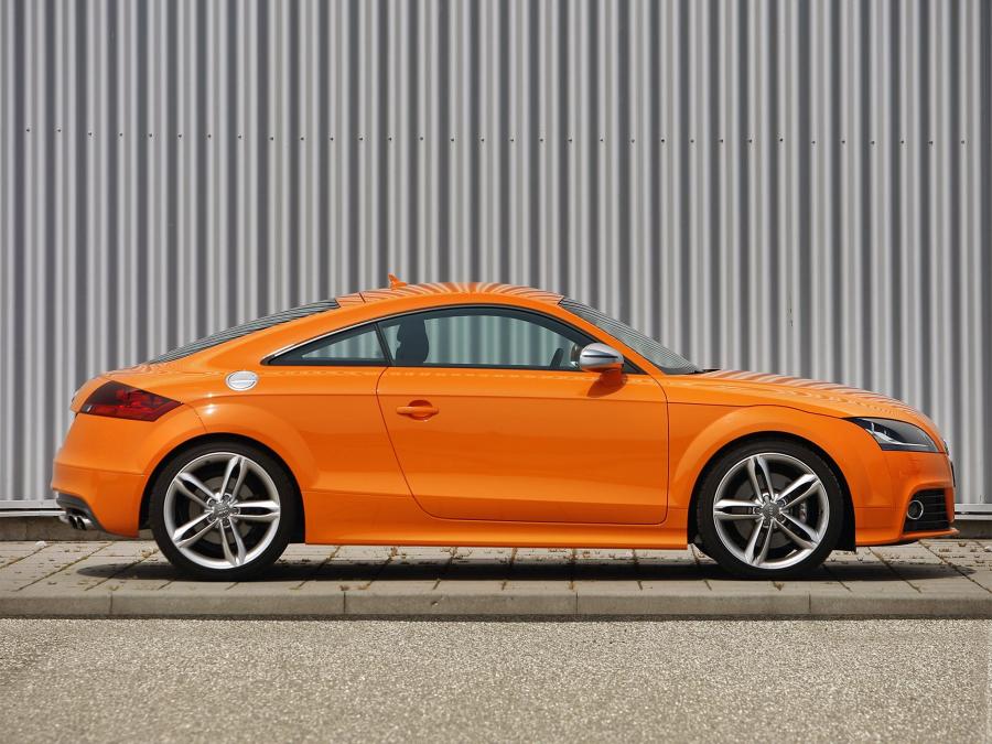  Audi TTS Coupe (8J) 2008 года  (WW) (фото 15 из 19)